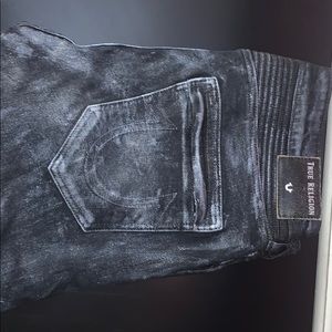 True religion men jeans